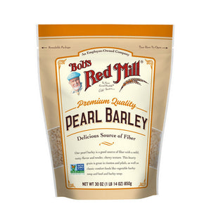 Bobs Red Mill, Barley Pearl, 30 Oz(Case Of 4)