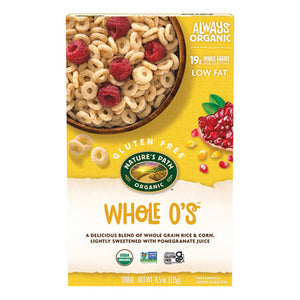 Natures Path, Organic Whole O' S Cereal, 11.5 Oz(Case Of 12)