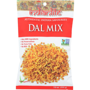 Indianlife, Mix Snack Dal, 7 Oz(Case Of 8)