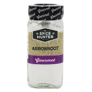 Spice Hunter, Arrowroot Grd Thailan, 2.1 Oz(Case Of 6)