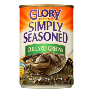 Glory Foods, Greens Collrd Ssnd, 14.5 Oz(Case Of 12)