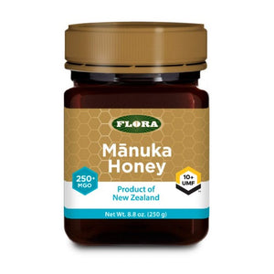 Flora, Manuka Honey MGO 250+, 8.8 Oz