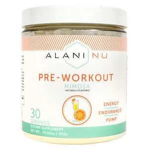 Alani Nu, Pre-Workout Mimosa, 30 Servings