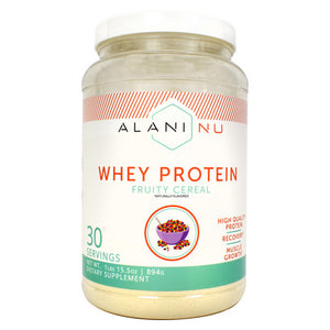 Alani Nu, Whey Protein Fruity Cereal, 2.2 lbs