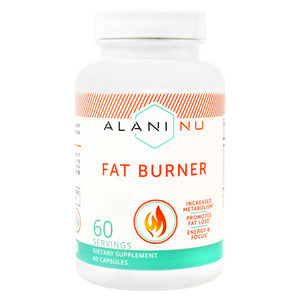 Alani Nu, Fat Burner, 60 Caps
