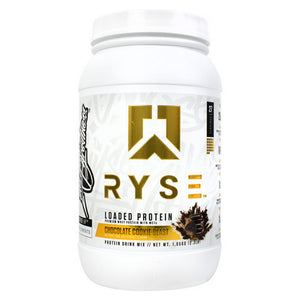 Ryse Supplements, Loaded Protein Chocolate Cookie Blast, 2 lbs