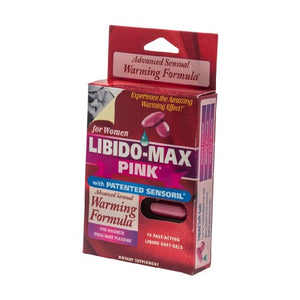 Applied Nutrition, Libido-Max Pink For Women, 16 Tabs