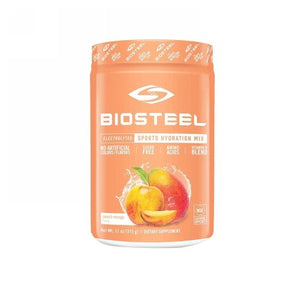 Biosteel, Hydration Mix Peach Mango, 45 Servings