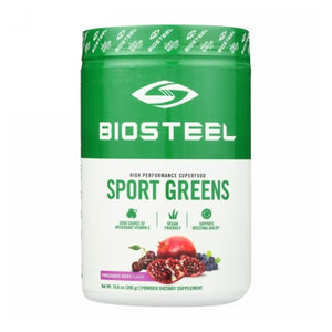 Biosteel, Sport Greens Pomegranate Berry, 30 Servings