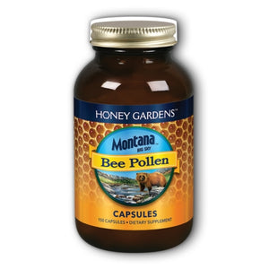 Montana Naturals, Bee Pollen, 150 Caps