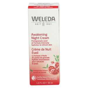 Weleda, Awakening Night Cream, 1 Oz