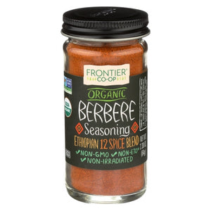 Frontier Herb, Organic Berbere Seasoning, 2.3 Oz