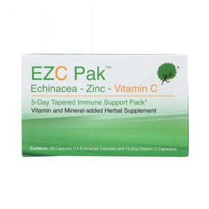 Ezc Pak, Immune Support 5-Day, 28 Count