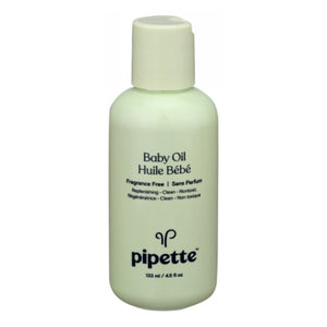 Pipette, Baby Oil, 4.5 Oz