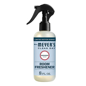 Mrs. Meyer's, Room Freshener Snowdrop, 8 Oz (Case of 6)
