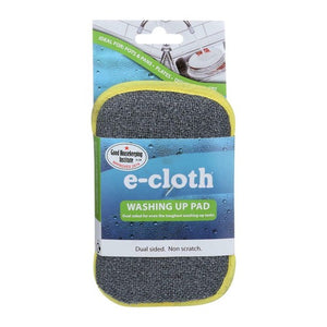 Ecloth, Washing Up Cleaning Pad, 1 Count