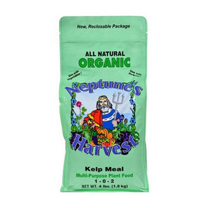 Neptune's Harvest Fertilizers, Organic Kelp Meal Multi-Purpose Plant Food, 1 Count