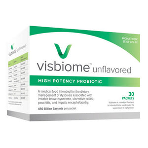 Visbiome, Visbiome Probiotic High, 30 Count