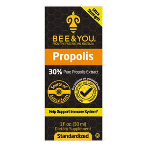 Bee & You, Propolis Extract, 1 Oz