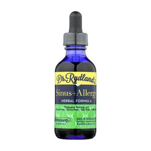 Dr. Rydland's, Sinus Allergy Herbal Formula, 2 Oz