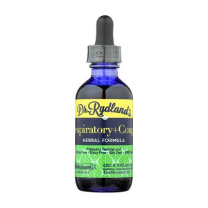 Dr. Rydland's, Respiratory Cough Herbal Formula, 2 Oz