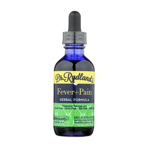 Dr. Rydland's, Fever Pain Herbal Formula, 2 Oz