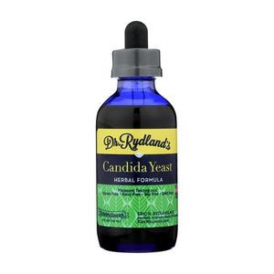 Dr. Rydland's, Candida Yeast Herbal Formula, 4 Oz