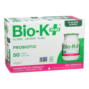 Bio-kPlus, Probiotics for Women & Men Raspberry Flavor, 21 Oz