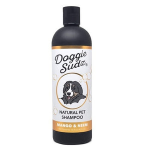 Doggie Sudz, Pet Shampoo Mango & Neem, 16 Oz