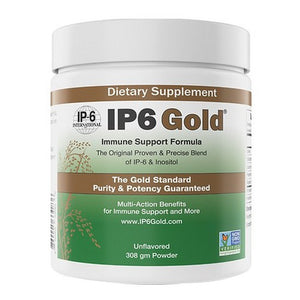 IP-6 Internional INC, IP6 Gold Powder Unflavored, 10.8 Oz