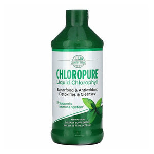 Country Farms, Chloropure Liquid Chlorophyll, 16 Oz