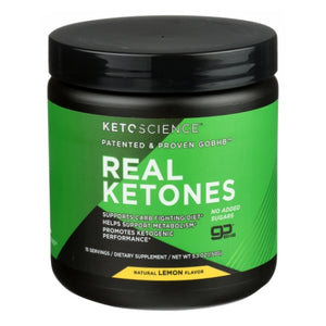 Keto Science, Diet Real Ketones, 5.3 Oz