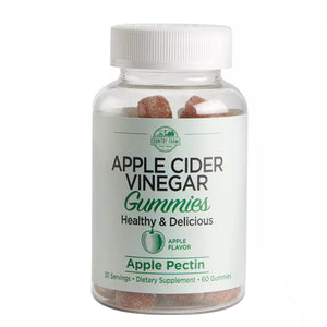 Country Farms, Apple Cider Vinegar Gummies, 60 Count