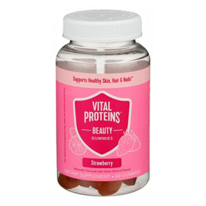 Vital Proteins, Beauty Gummies, 60 Count