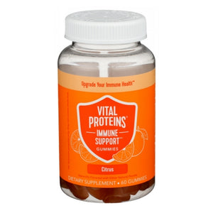 Vital Proteins, Immune Support Gummies, 60 Count