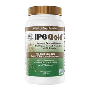 IP-6 Internional INC, IP6 Gold, 120 Caps