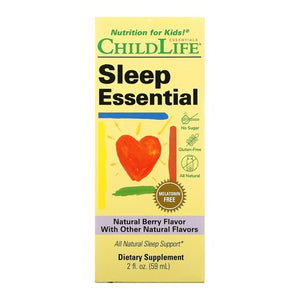 Child Life Essentials, Sleep Essential, 2 Oz