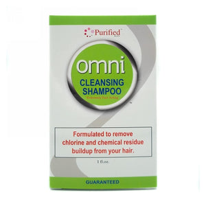 Omni, Omni Cleansing Shampoo, 1 Oz