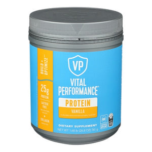 Vital Proteins, Vital Performance Protein Vanilla, 26.8 Oz
