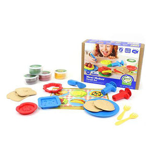 Green Toys, Meal Maker Dough Set, 1 Count