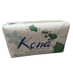 Kona Body Care, Natural Body Care Bar Soap, 5 Oz