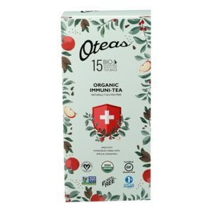 Oteas, Organic Immuni Tea, 6 Box (Case of 6)