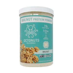 Octonuts, Walnut Protein Powder, 21 Oz