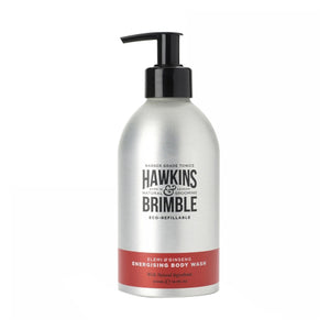 Hawkins & Brimble, Body Wash Eco-Refillable, 300 ML