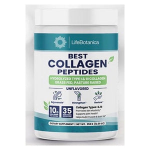 Life Botanica, Best Collagen Peptides, 1