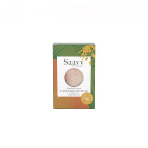 Saavy Naturals, Tropical Coconut Handcrafted Soap, 5 Oz