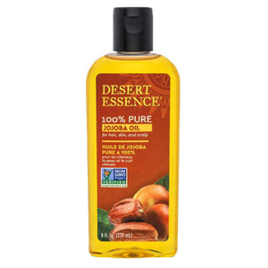 Desert Essence, Pure Jojoba Oil, 8 Oz