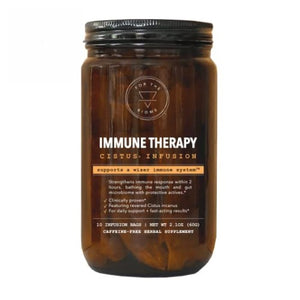 For The Biome, Immune Therapy Cistus + Infusion, 10 Count