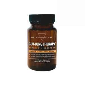 For The Biome, Gut Lung Therapy Defense Recovery, 14 Count