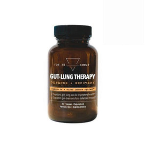 For The Biome, Gut Lung Therapy Defense Recovery, 30 Count